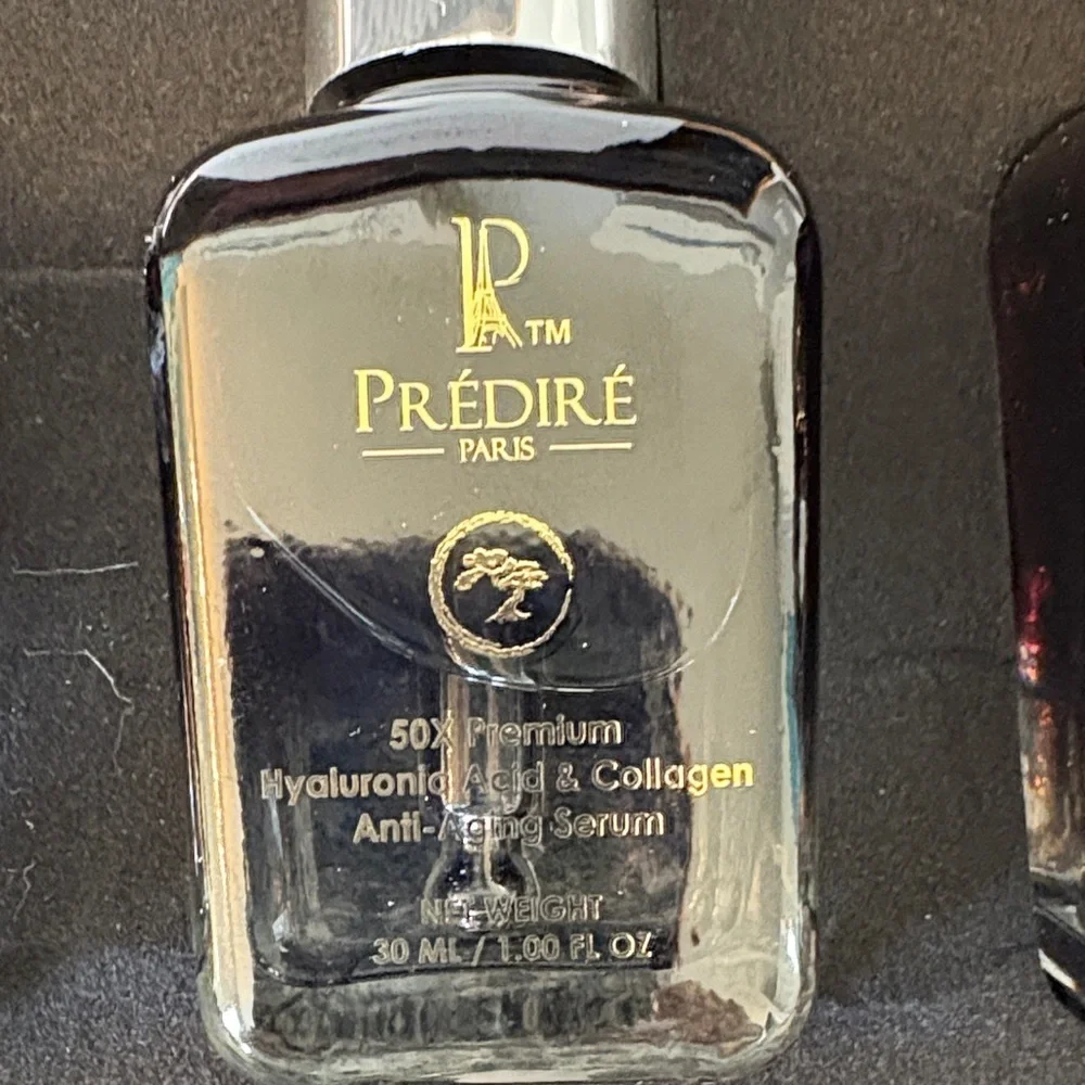Predire Paris Luxury Hyaluronic Acid Collection - case & 11 Luxury Products! 🤩